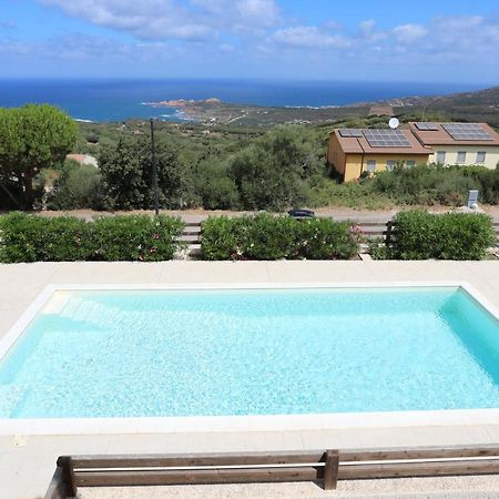Isola Rossa Elite Villa Trinità dʼAgultu Exterior foto