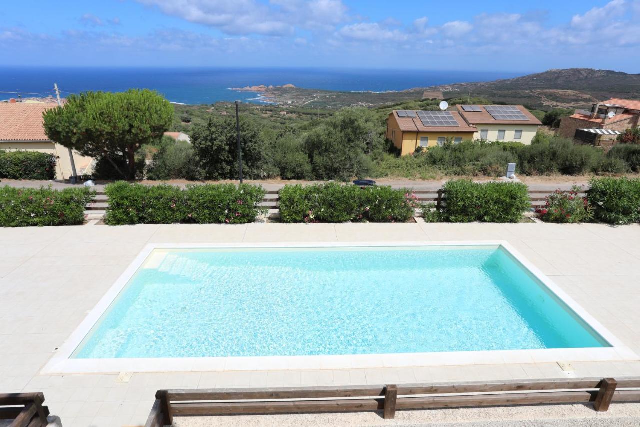 Isola Rossa Elite Villa Trinità dʼAgultu Exterior foto