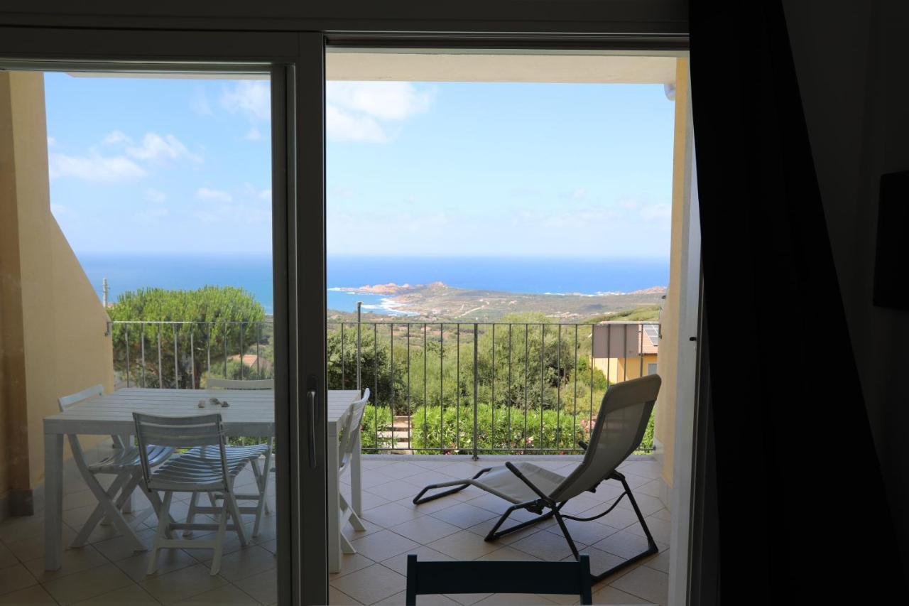 Isola Rossa Elite Villa Trinità dʼAgultu Exterior foto