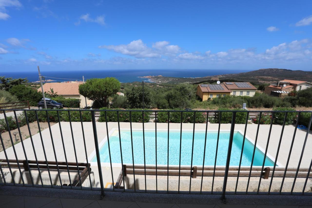 Isola Rossa Elite Villa Trinità dʼAgultu Exterior foto