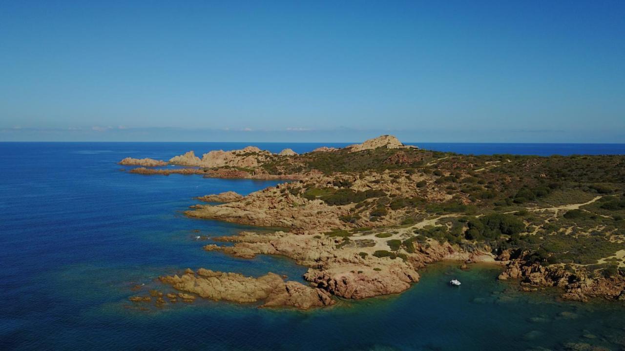 Isola Rossa Elite Villa Trinità dʼAgultu Exterior foto
