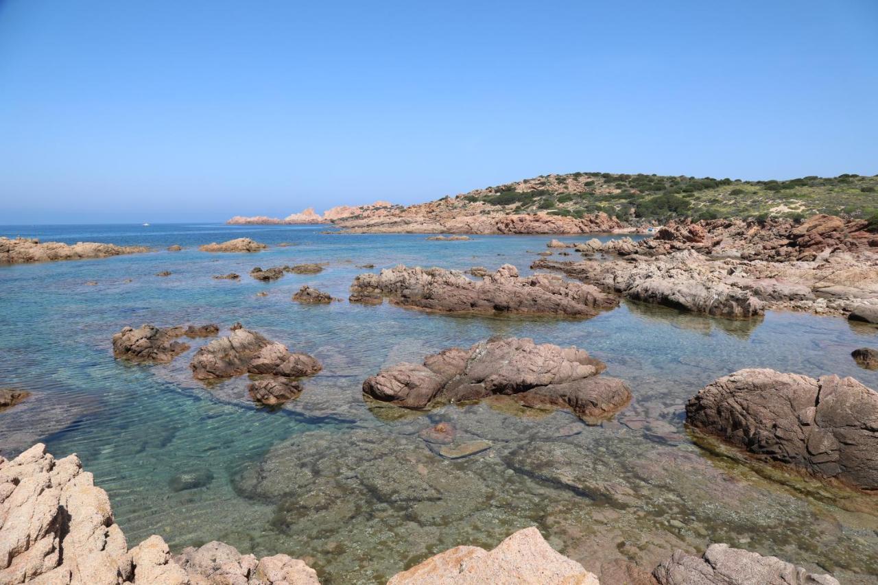 Isola Rossa Elite Villa Trinità dʼAgultu Exterior foto