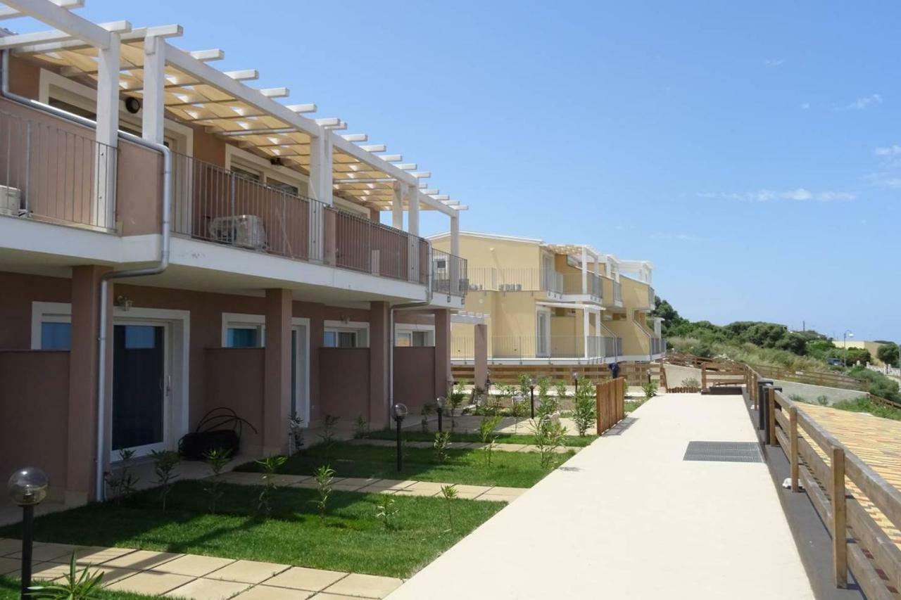 Isola Rossa Elite Villa Trinità dʼAgultu Exterior foto